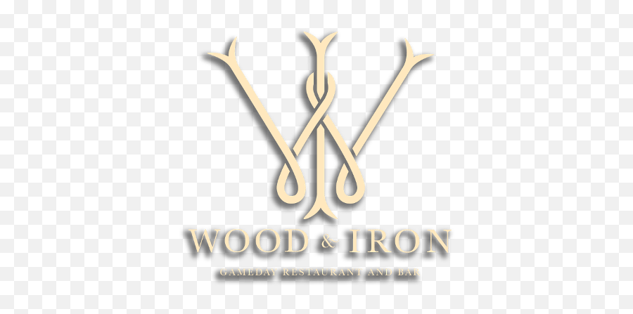 Wood U0026 Iron Gameday - Wood And Iron Richmond Png,Wood Logo