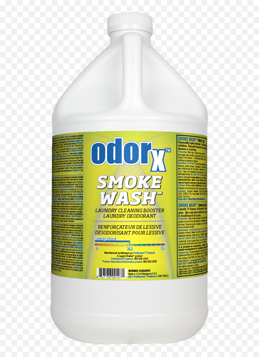 Legend Brands Restoration Odorx Smoke Wash - Tobacco Png,Tire Smoke Png