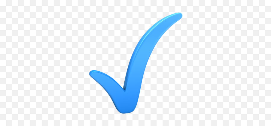 Index Of Images - Blue Tick Icon No Background Png,Check Mark Transparent Background
