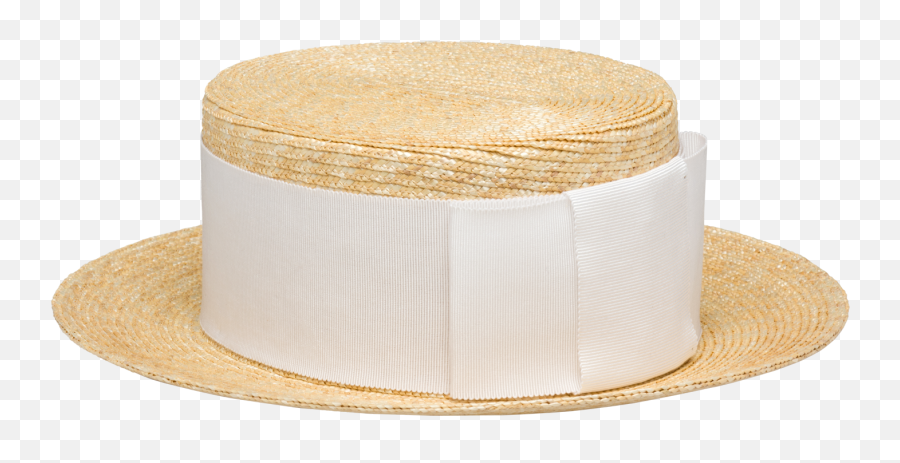 Download Straw Hat With Bow - Birthday Cake Hd Png Download Wood,Straw Hat Png