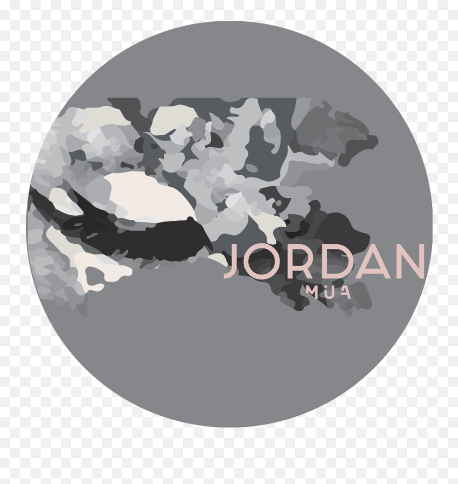 Jordan Mua Wedding Hair And Makeup Tranmere Easy Weddings - Circle Png,How To Draw Jordan Logo