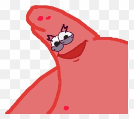 Pixilart - Patrick Star By Queenfoxy Cartoon Png,Patrick Star Png
