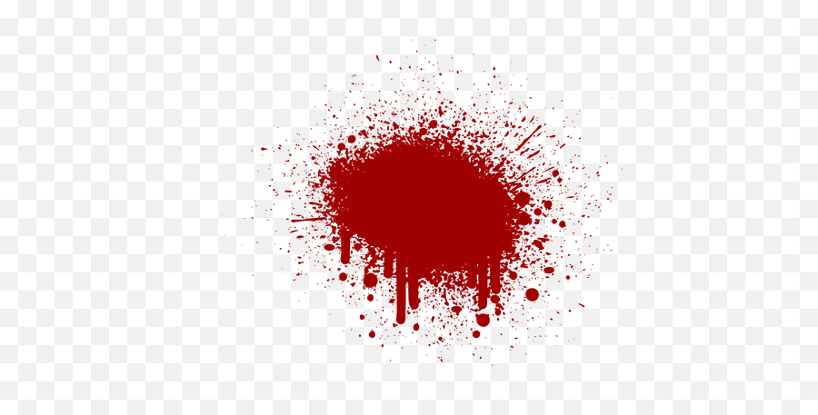 Isolated Blood Splash - Transparent Png U0026 Svg Vector File Tinta Pano De Fundo,Red Splash Png