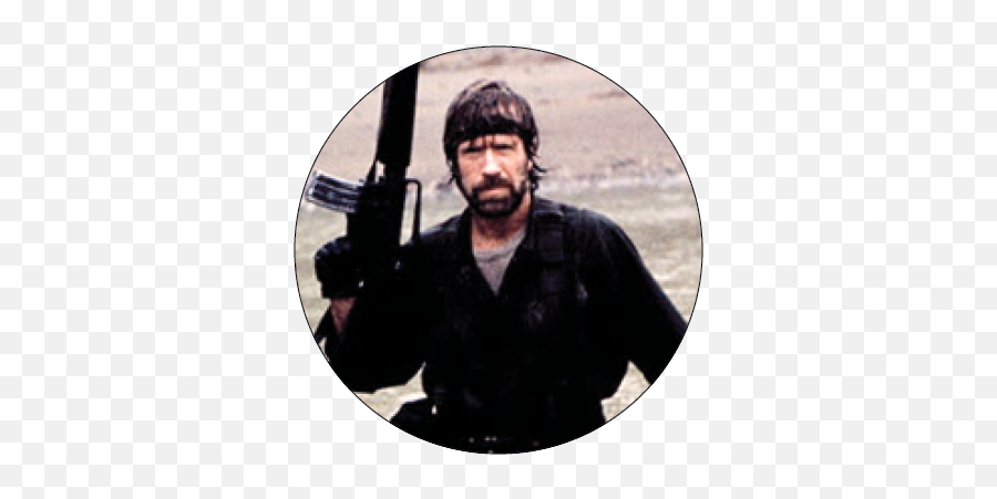 Chuck Norris Head Of Security - Chuck Norris Png,Chuck Norris Png