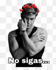 Chris Hemsworth By John Whatsapp - Chris Hemsworth Alasdair Mclellan Png,Chris Hemsworth Png