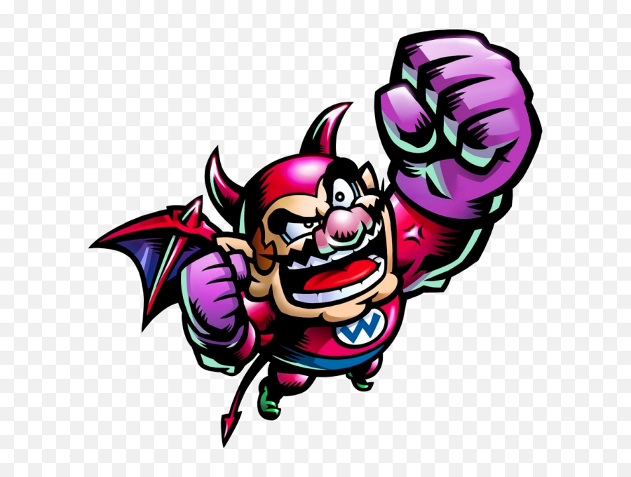 Wario Master Of Disguise Png - Wario Master Of Disguise Png,Disguise Png