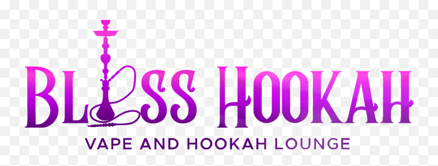 Bliss Hookah Lounge - Graphic Design Png,Hookah Logo