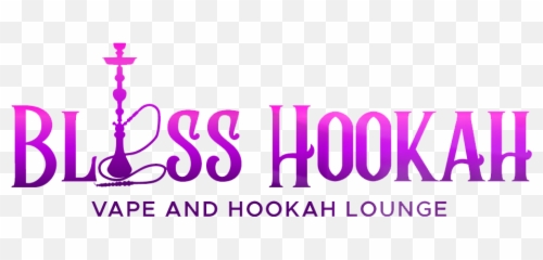 Bliss Hookah Lounge - Graphic Design Png,Hookah Logo