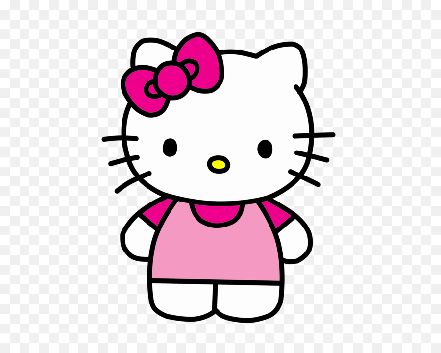 Hello Kitty Png - Transparent Background Hello Kitty Png,Hello Kitty Png