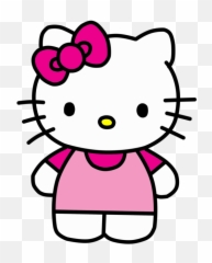 Hello Kitty Png - Transparent Background