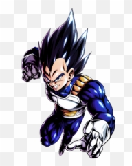Vegeta Render Db - Vegeta Dragon Ball Legends Png,Vegeta Png
