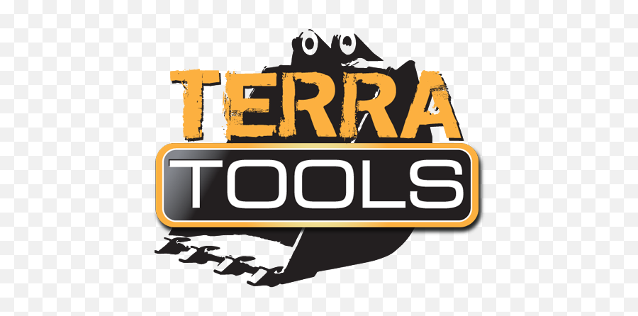 Terra Tools Excavator - Language Png,Excavator Logo