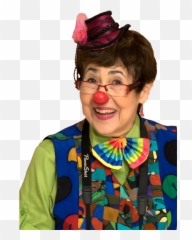 Our Clowns Hearts And Noses - Comedy png