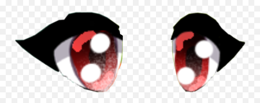 Gacha New Red Eyes Life White Black Seeing Gacha Life Red Eyes Transparent Background Png Red Eyes Transparent Free Transparent Png Images Pngaaa Com