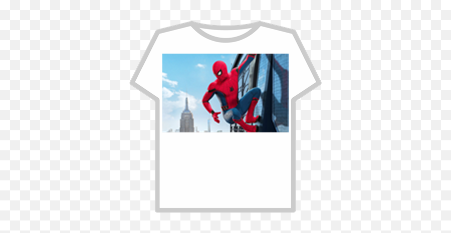 2017 - Spidermanhomecomingwallpaperhd1 Roblox Spider Man Home Coming Png,Deadpool Logo Wallpaper