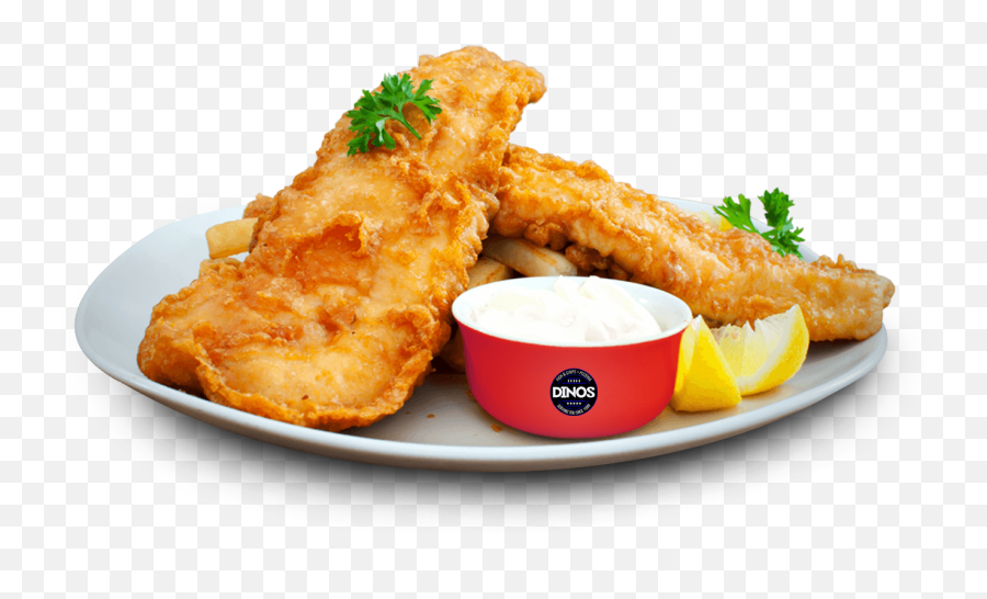 Dinos Haddington Fish And Chips Takeaway Order Online - Transparent Fish Fried Png,Fried Fish Png