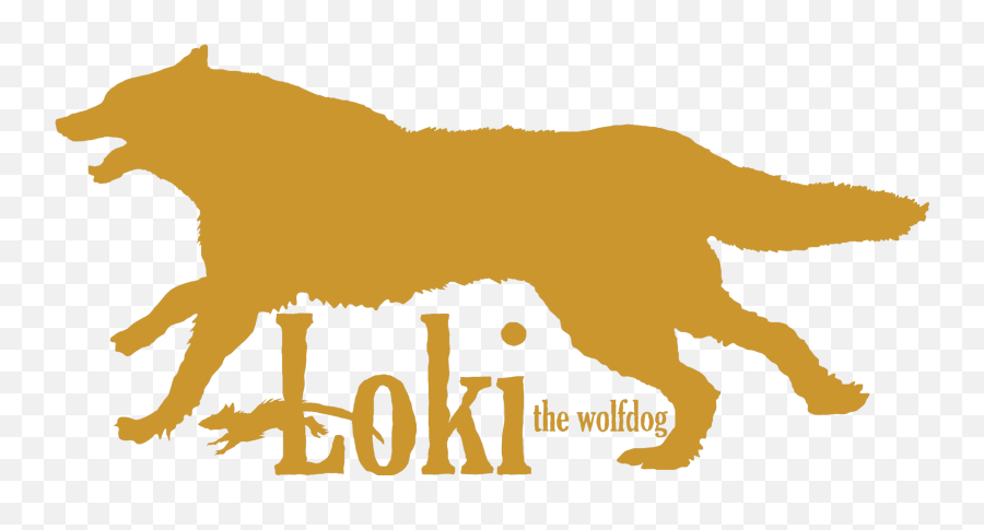 Loki The Wolfdog U2013 - Language Png,Loki Png