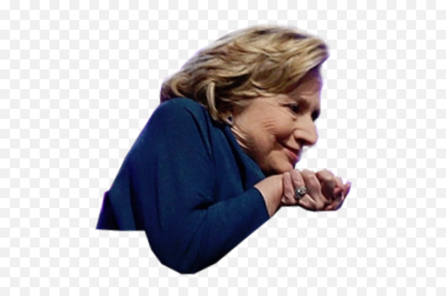 Remember To Vote Clinton In U002716 Goyim Hillary - Blond Png,Hillary Clinton Face Png