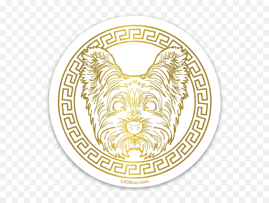 Golden Era - Yorkie Terrier Symbol Double Happiness Chinese Png,Yorkie Png