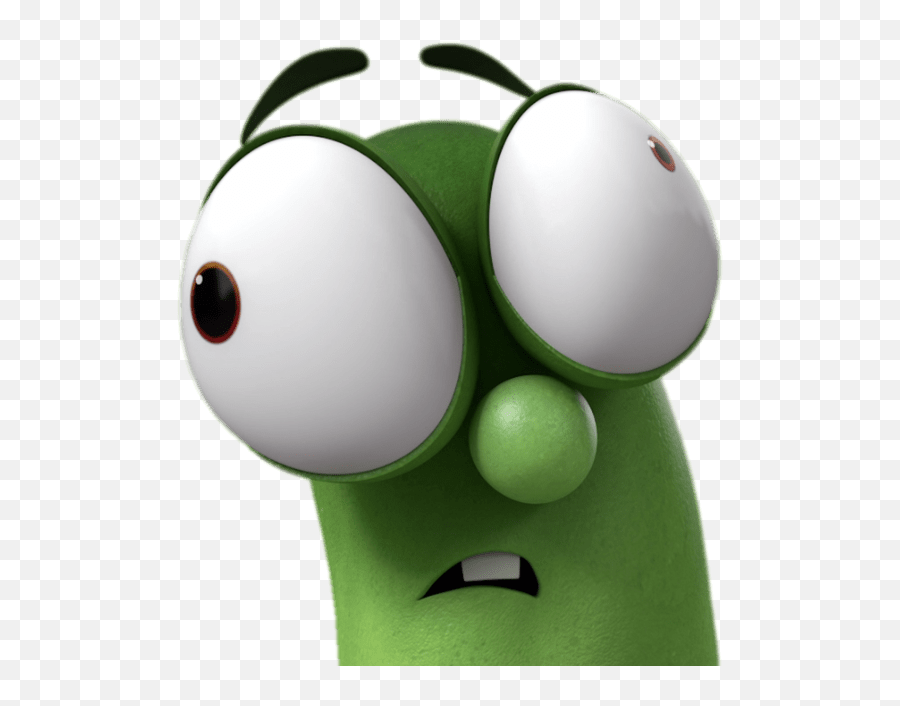 Cucumber Googly Eyes Transparent Png - Larry The Cucumber Transparent,Googly Eyes Transparent Background
