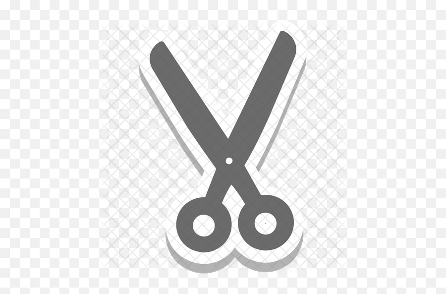 Scissor Icon - Dot Png,Scissors Icon Png