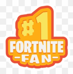 Fortnite Sticker Pack - Mania Number 1 Fan png