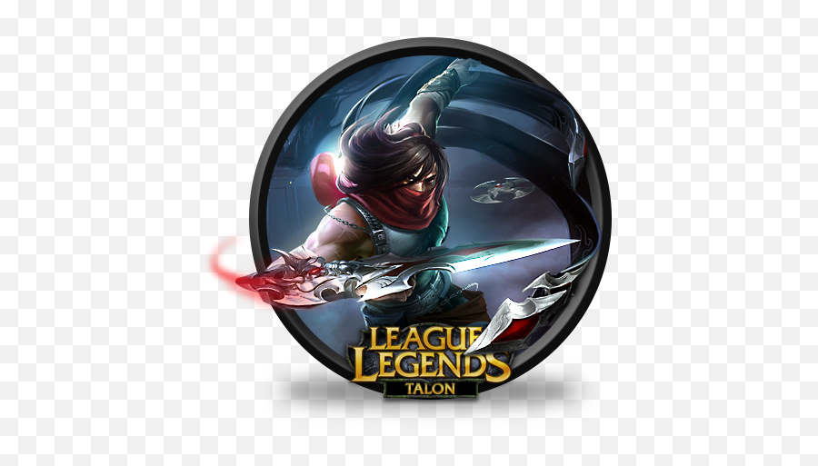 Talon Dragonblade Icon League Of Legends Iconset Fazie69 - League Of Legends Gangplank Icon Png,League Of Legends Icon Png