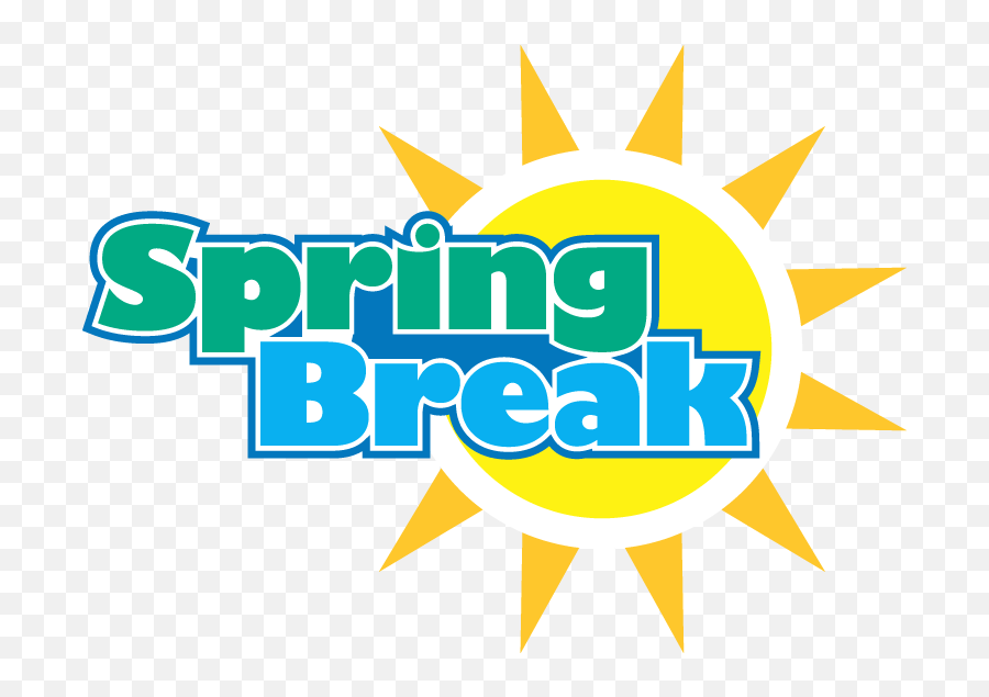 Spring Break Clipart Images - Spring Break School Png Spring Break Clipart,Spring Background Png