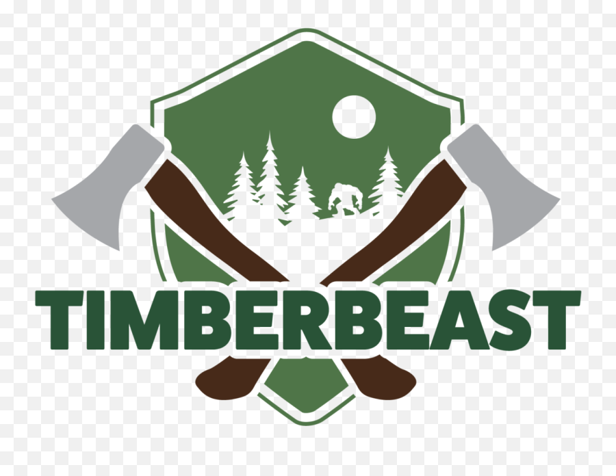 Full Color - Timber Beast Png,Beast Logo