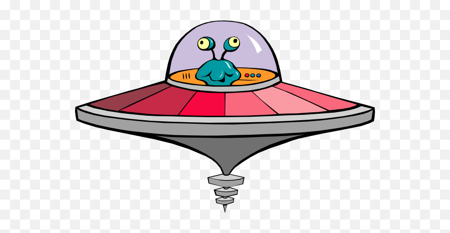 Alien 8 Png Clip Arts For Web - Alien Flying Saucer Clipart,Alien Clipart Png