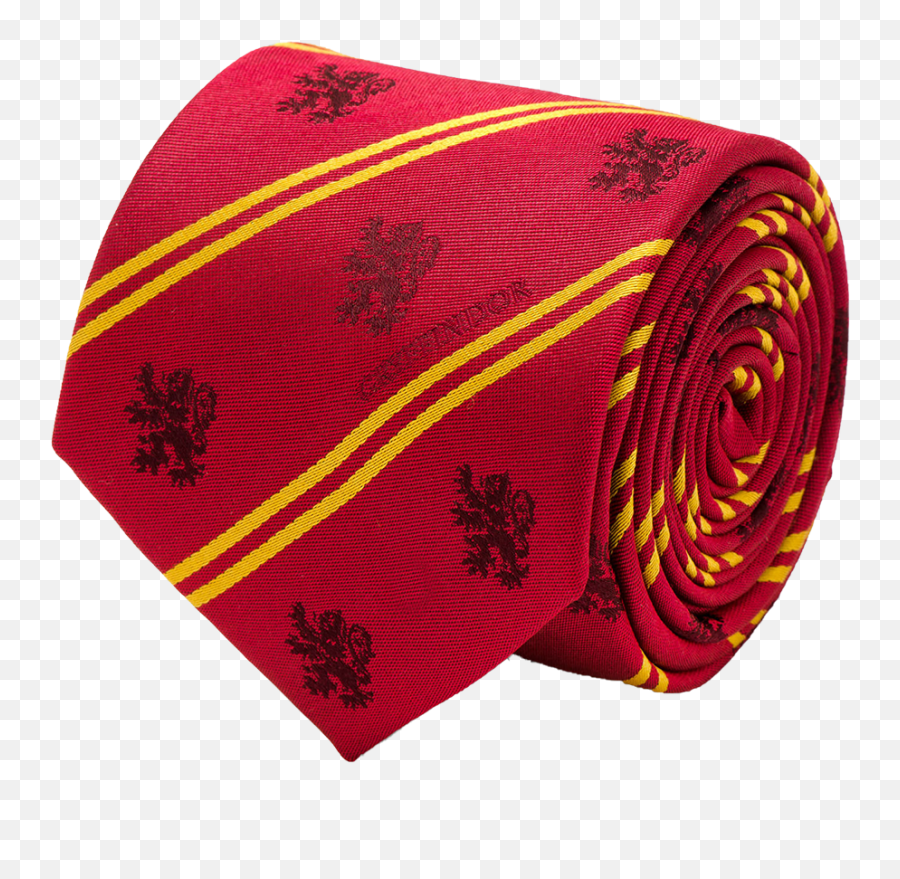 Gryffindor Pinstripe Tie - Necktie Png,Pinstripe Png