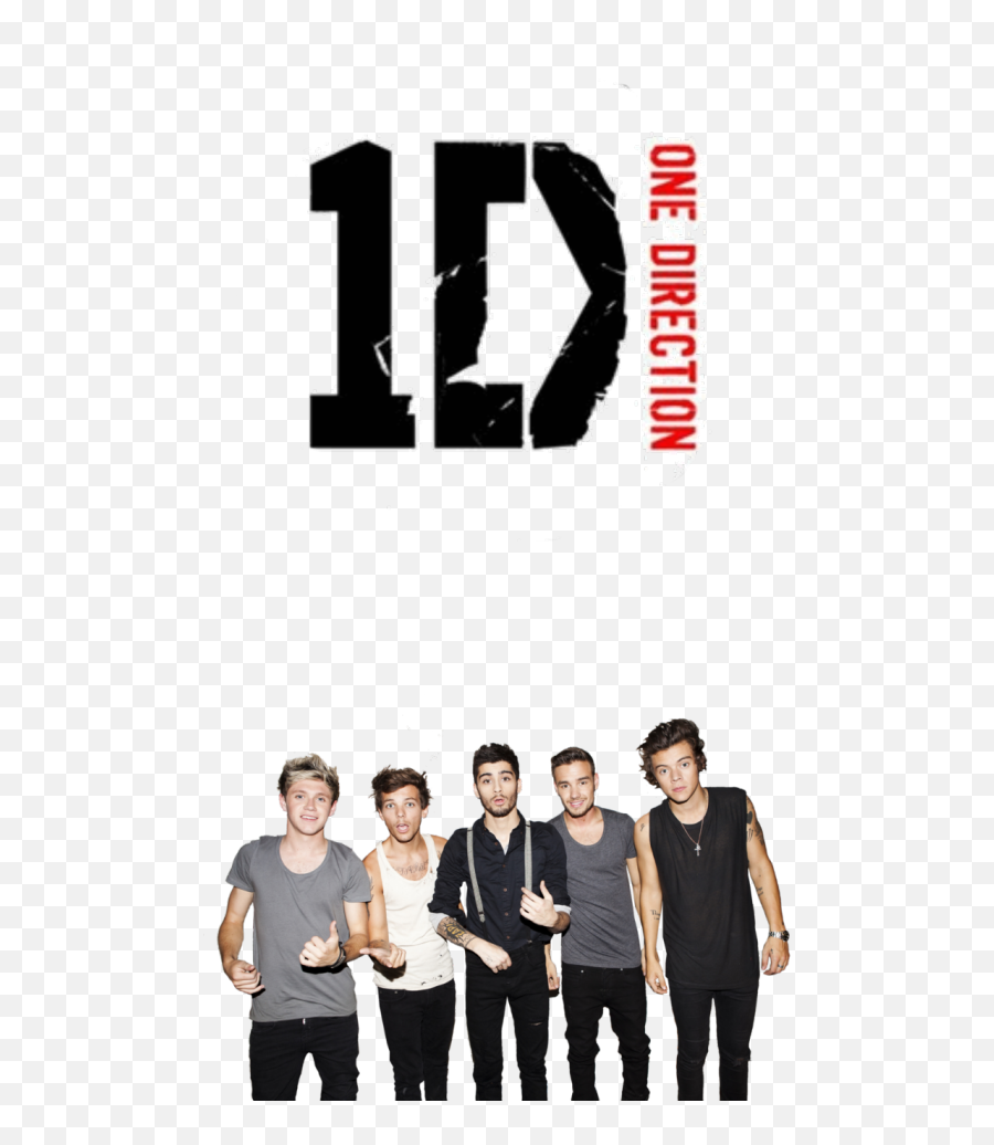 One Direction Png Tumblr - One Direction High Resolution,One Direction Transparents