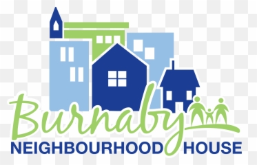 Download Nhwlogo Bnh Logo - Gift Wrapping Fundraiser Flyer Burnaby Neighbourhood House Png,Gofundme Logo Png