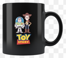 Download Toy Story Disney Mug - 3 Dvd Buy Serveware png