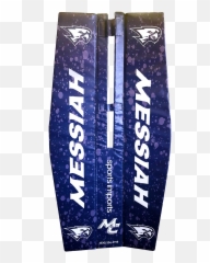 Custom Volleyball Pole Pads - Messiah College Transparent Messiah College Png,Messiah College Logo