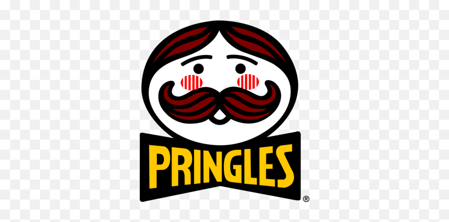Pringles Logopedia Fandom - Happy Png,Folgers Logo