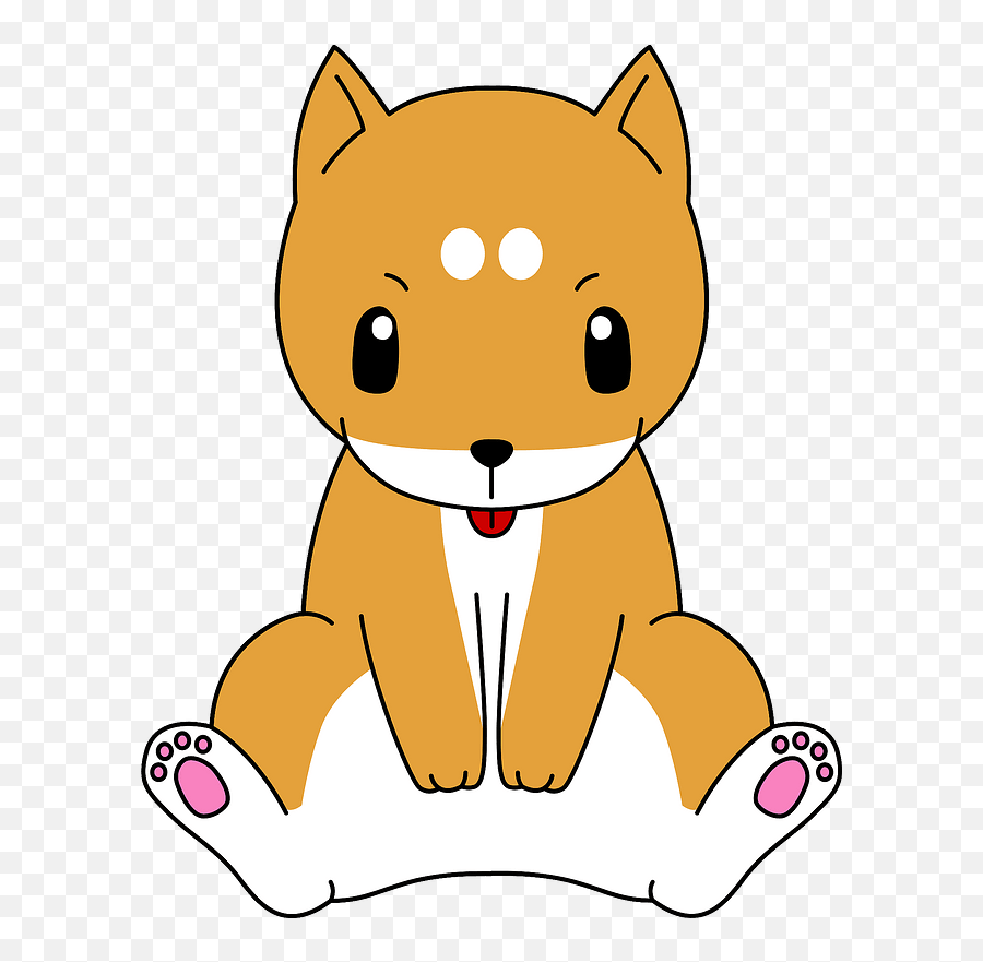Shiba Inu Puppy Dog Clipart Free Download Transparent Png - Soft,Shiba Inu Transparent