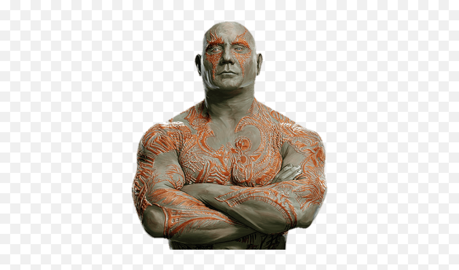 Snap It Like Thanos - Drax The Destroyer Guardians Of The Galaxy Png,Drax Png