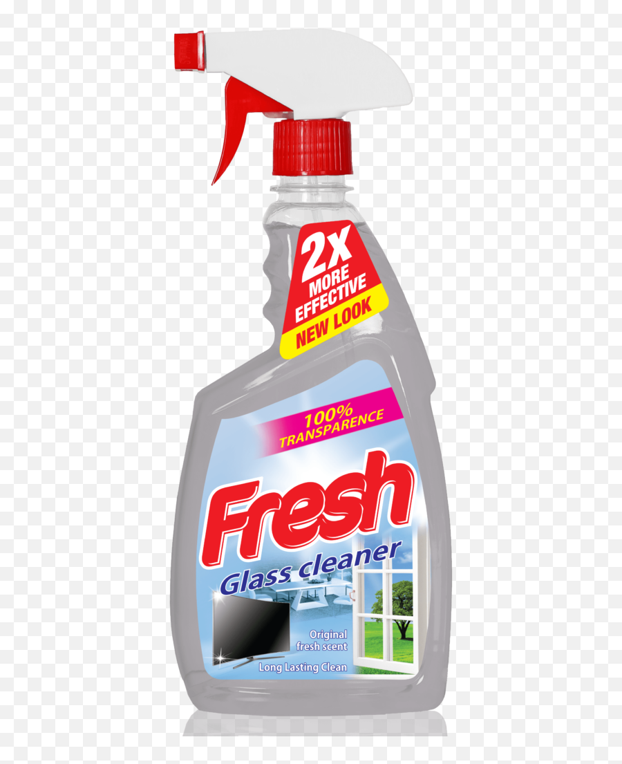 Glass Cleaner U2013 Under Construction - Household Supply Png,Windex Png