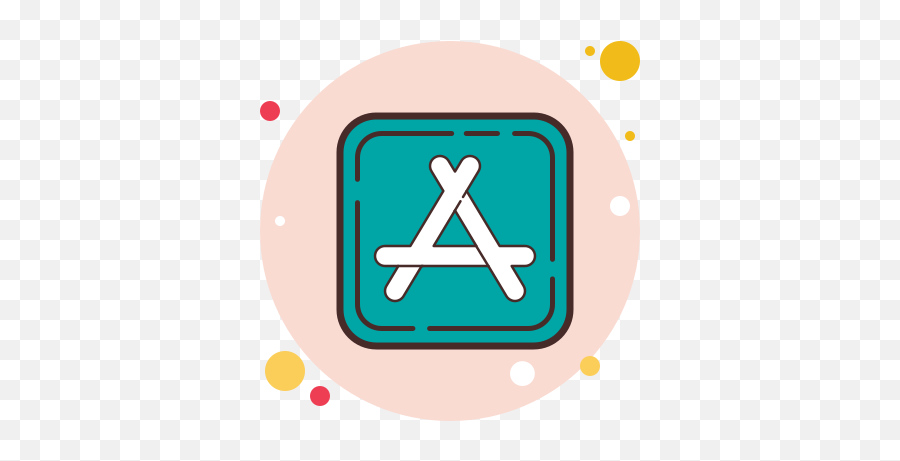Pin - App Store Icon Aesthetic Pink Png,App Store Png
