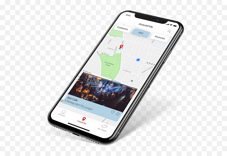 Map Projects Claudio Priore Design - Tracking Device Png,Iphone X Mockup Png
