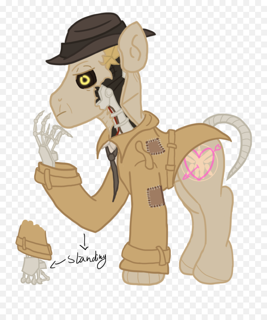 1061726 - Artistmediponee Crossover Fallout Fallout 4 Nick Valentine My Little Pony Png,Fallout Minutemen Logo
