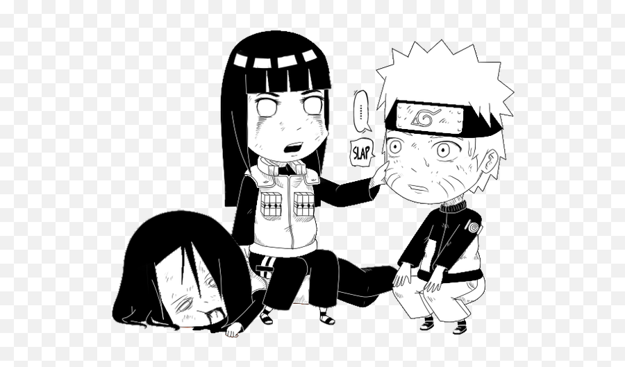 Why Did Neji Choose To Shield Hinata - Quora Naruhina Neji Png,Hinata Hyuga Png