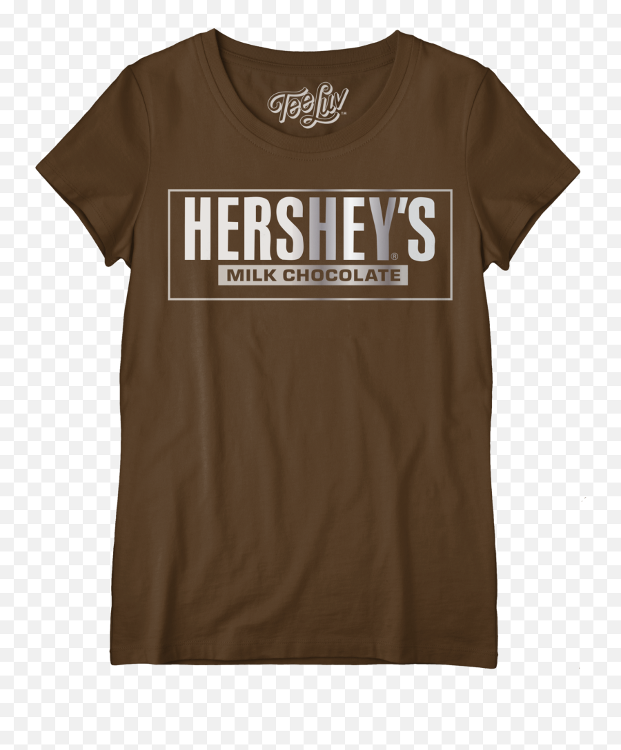 Scoopneck T Png Hershey Logo