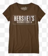 Scoopneck T Png Hershey Logo