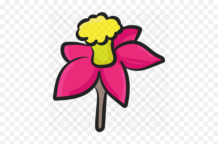 Spring Flower Icon Of Doodle Style - North Shore Kitahama Png,Spring Flower Png