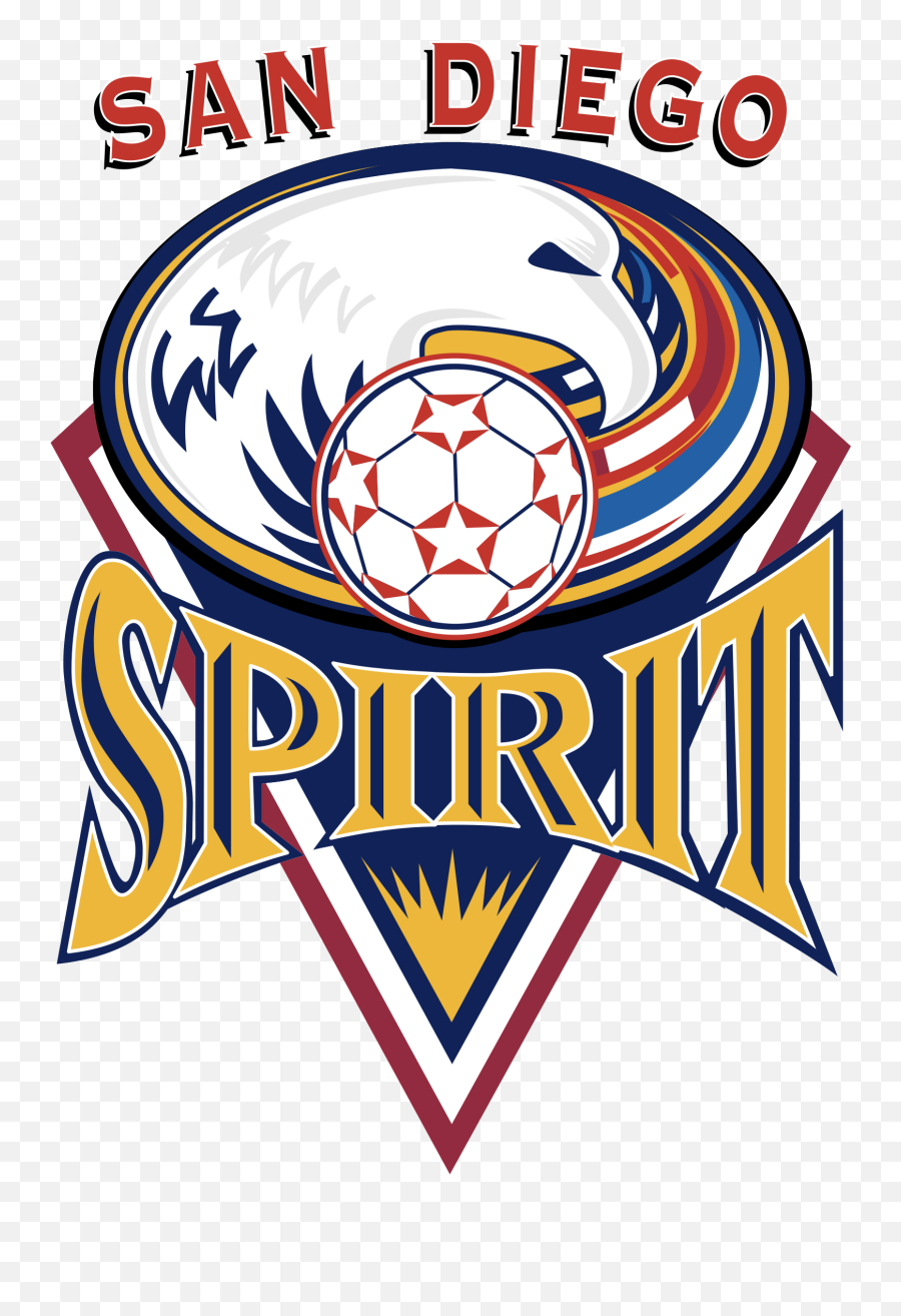 San Diego Spirit Logo Png Transparent - Spirit,San Diego Png
