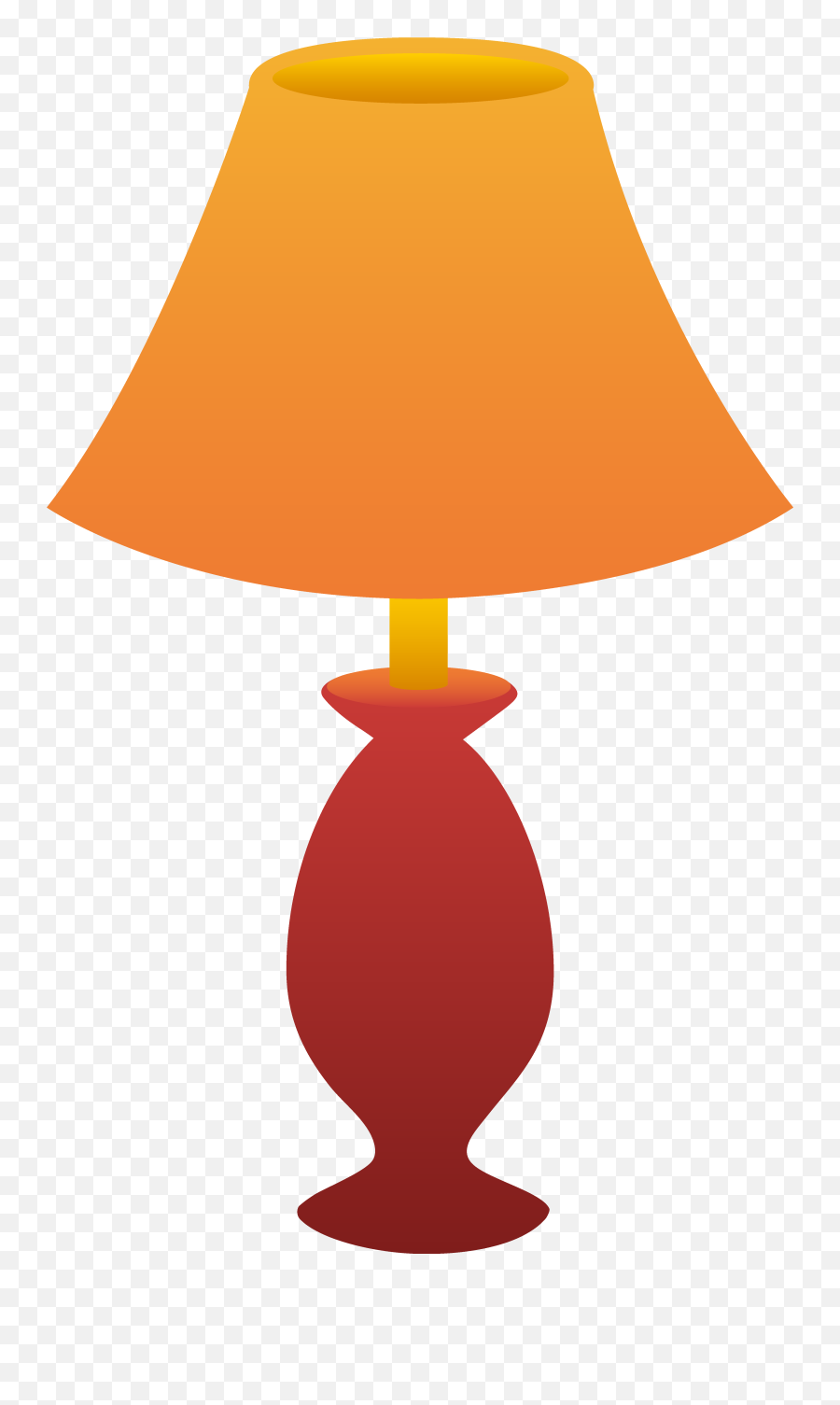 Library Of Nighlight Graphic Png Files - Lamp Clip Art,Orang Png