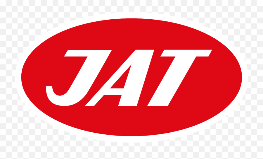 Jat Airways - Jat Logo Png,Etihad Airways Logo