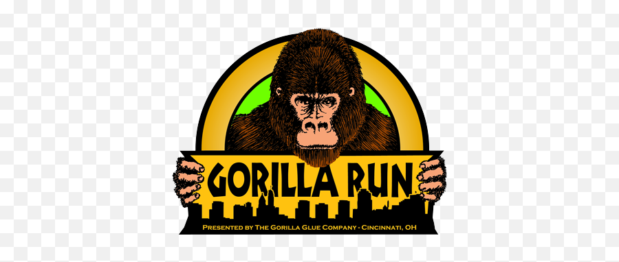 The Gorilla Glue Company Fundraising - Gorilla Glue Logo Png,Gorilla Glue Logo